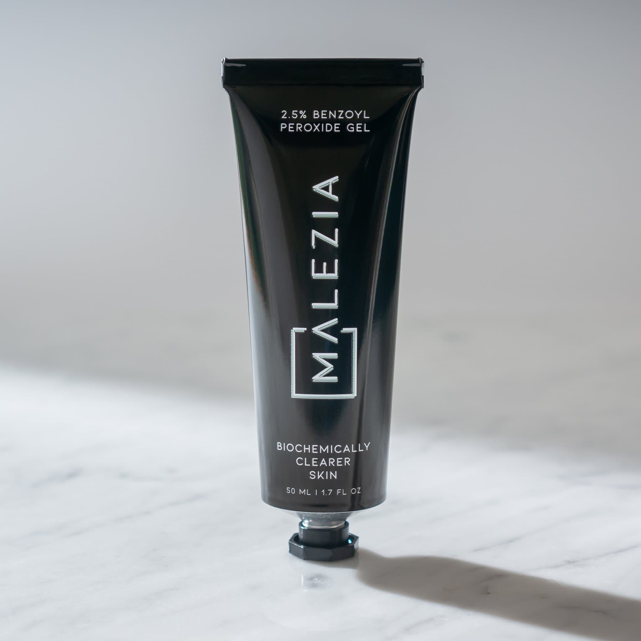 Acne Treatment Gel (2.5% Micronized Benzoyl Peroxide)	