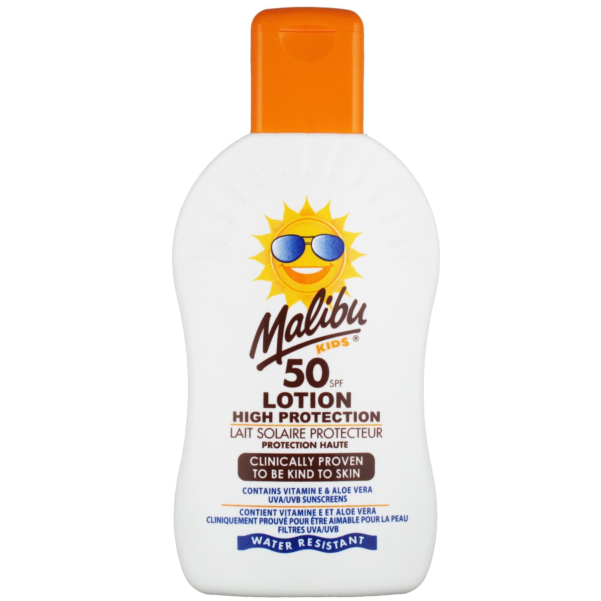 Kids High Protection Sun Lotion SPF50