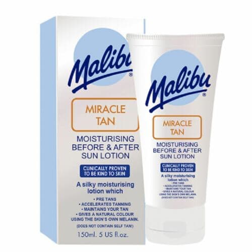 Miracle Tan Moisturising Lotion
