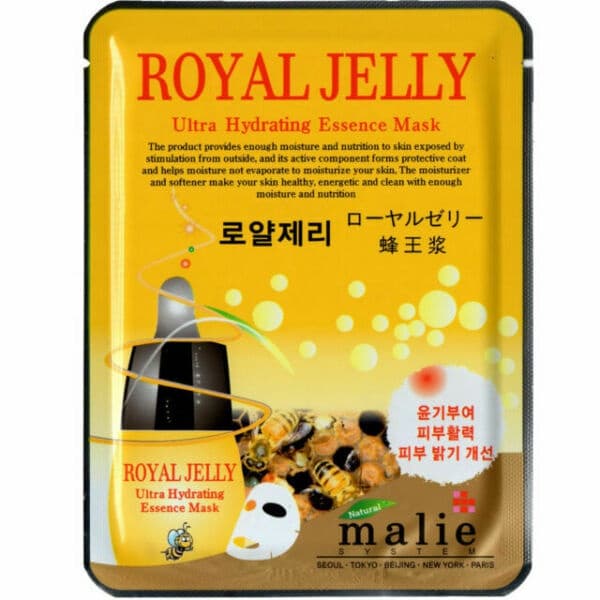 Ultra Hydrating Essence Mask - Royal Jelly