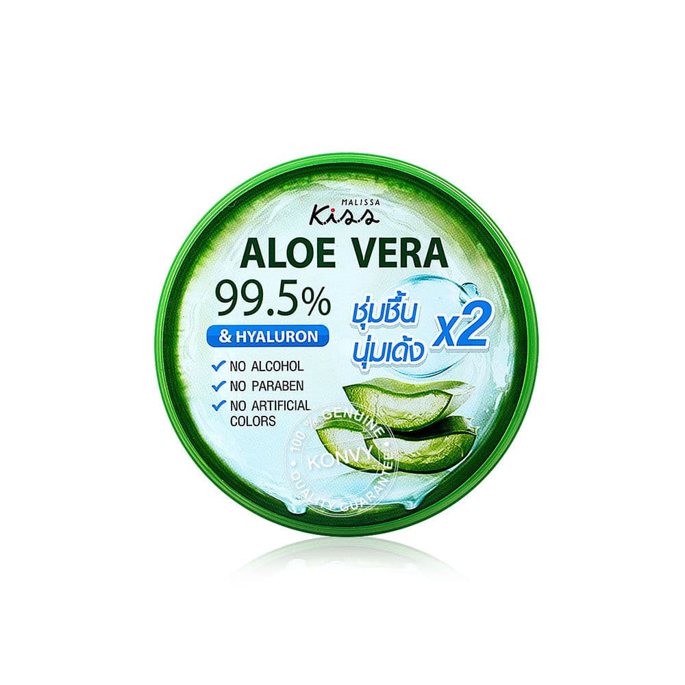 Aloe Vera 99.5% & Hyaluron Soothing Gel 
