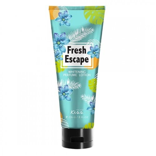 Whitening Perfume Lotion - Fresh Escape 