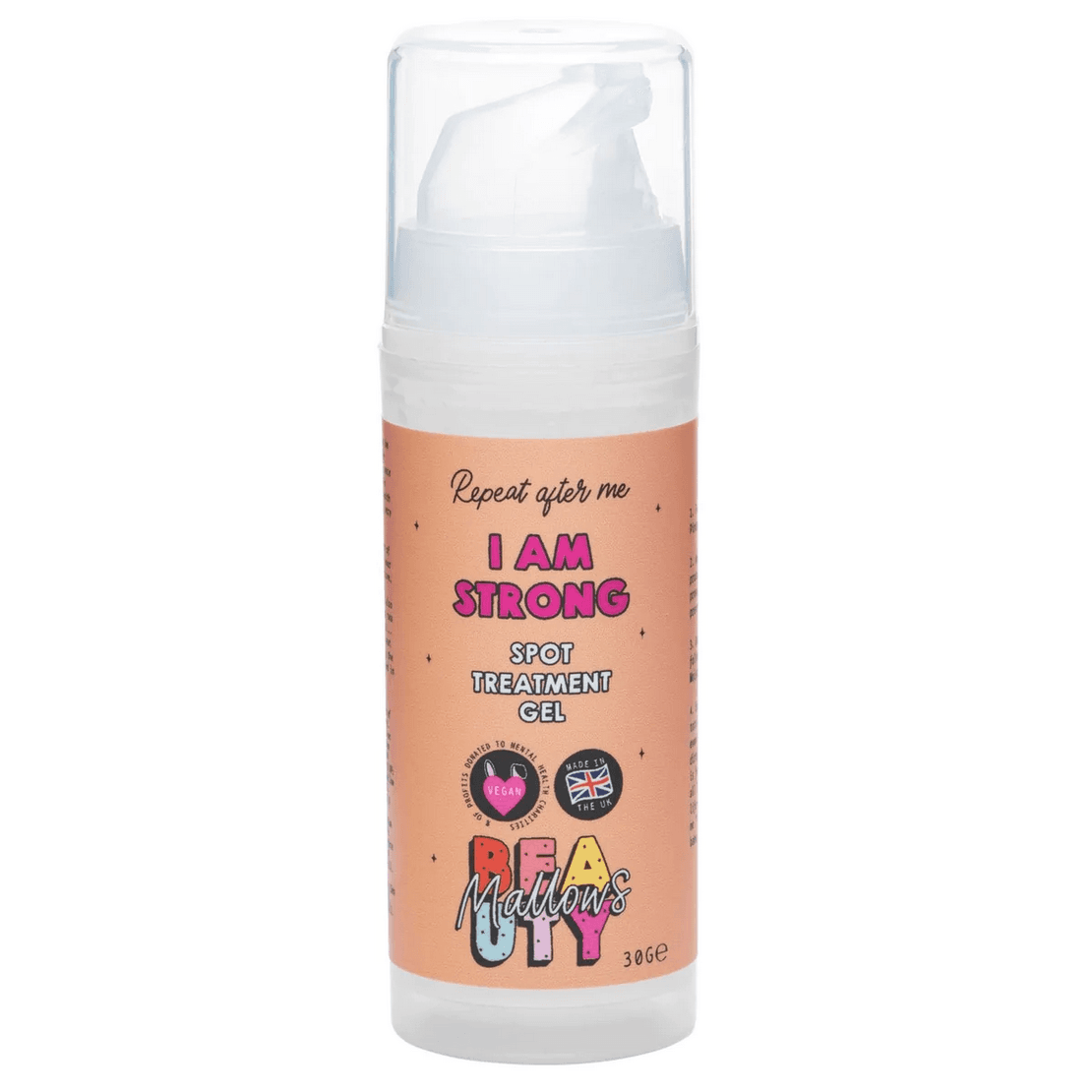 Spot Treatment Gel
