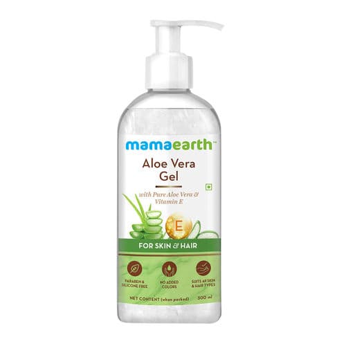 Aloe Vera Gel
