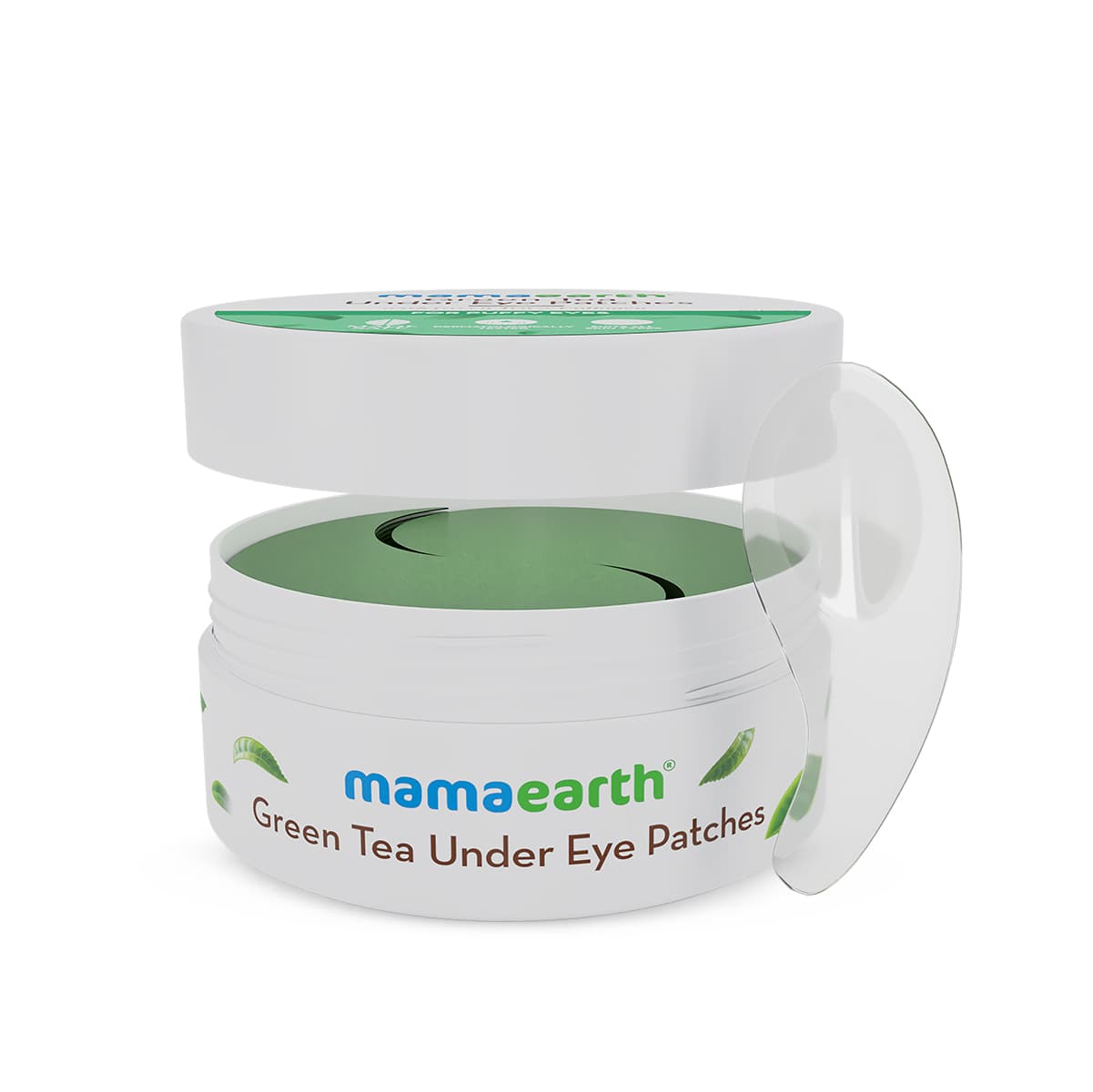 Green Tea Under Eye Patches