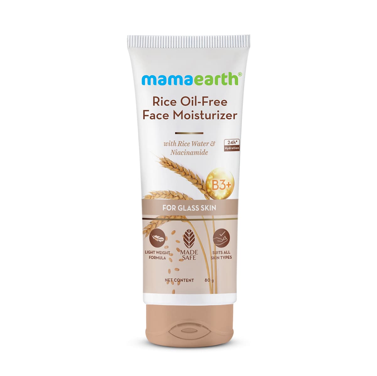 Rice Oil-Free Face Moisturizer