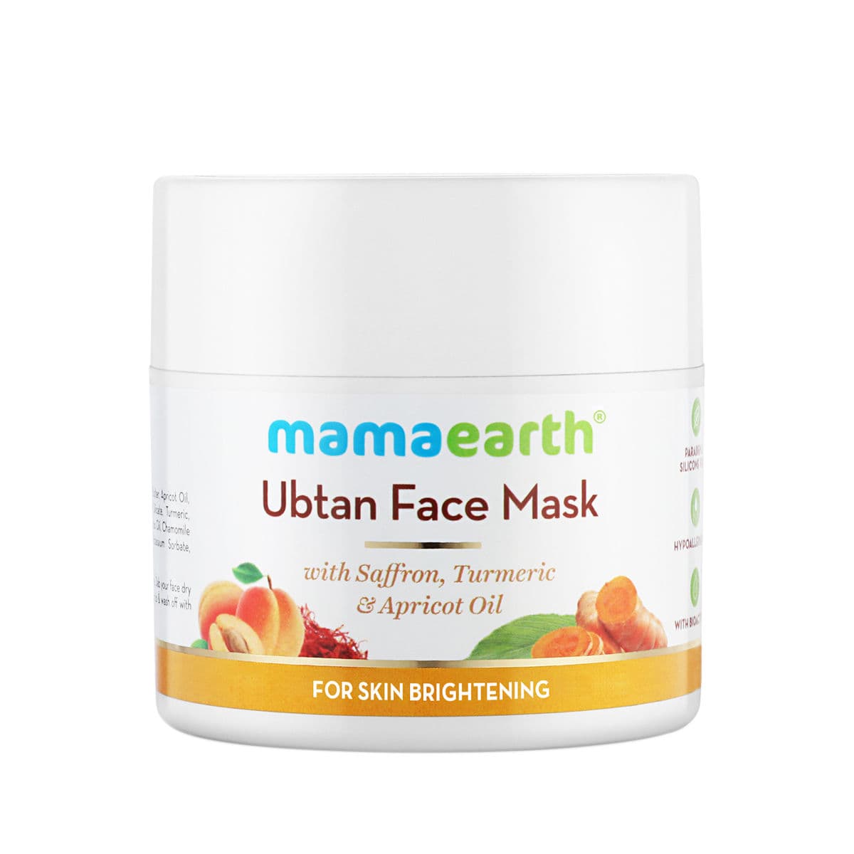 Ubtan Face Mask