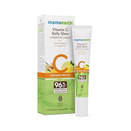 Vitamin C Daily Glow Under Eye Cream