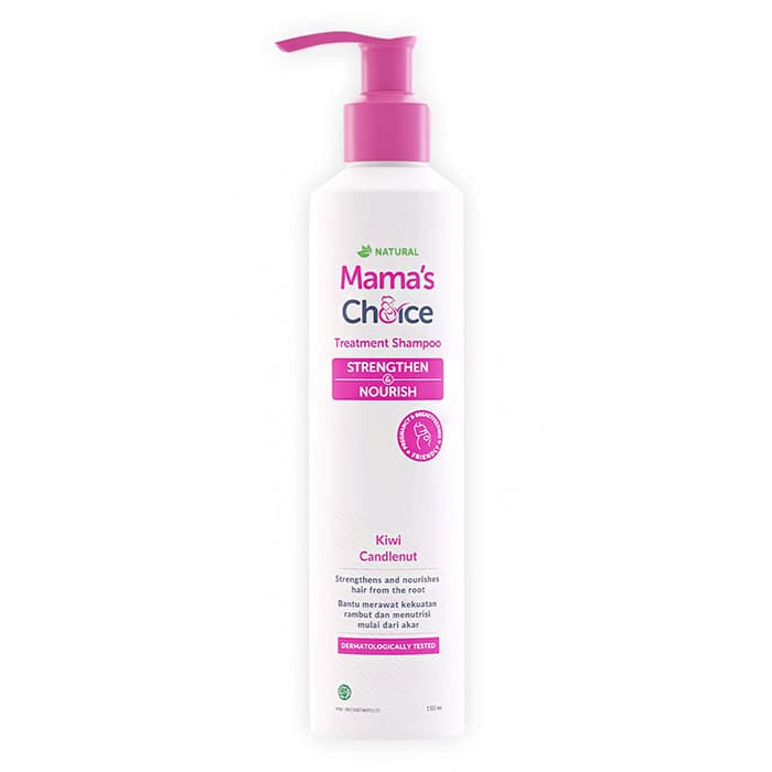 Anti-Hair Loss Treatment Shampoo