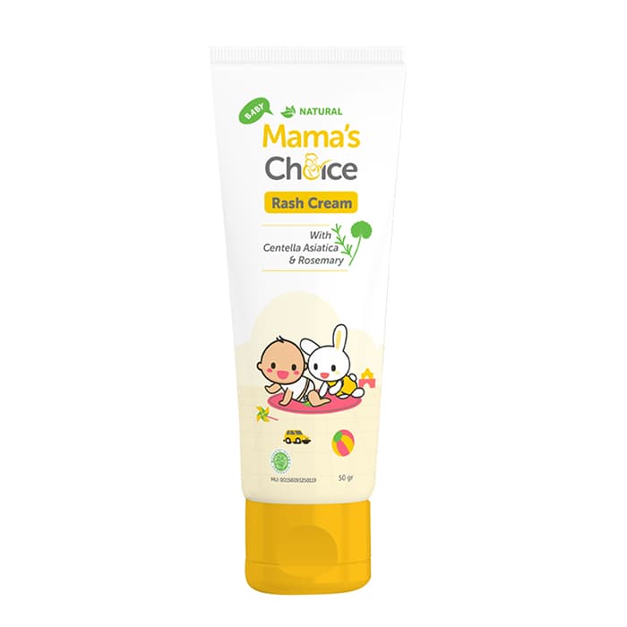 Baby Diaper Cream