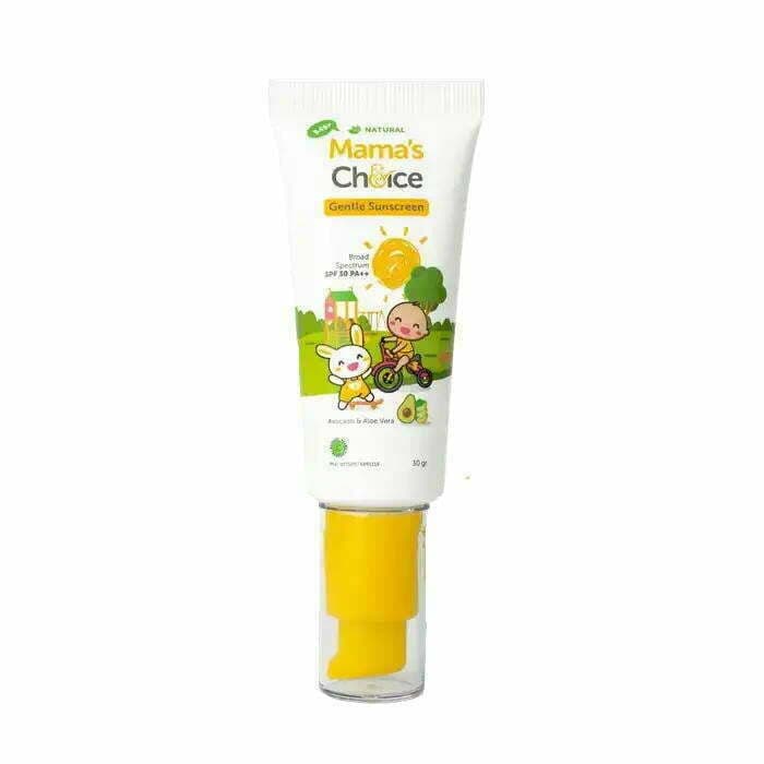 Baby Gentle Sunscreen SPF30 PA++
