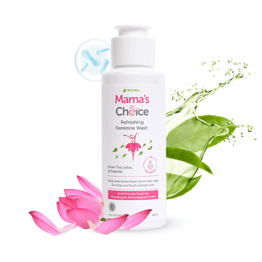 Refreshing Feminine Wash