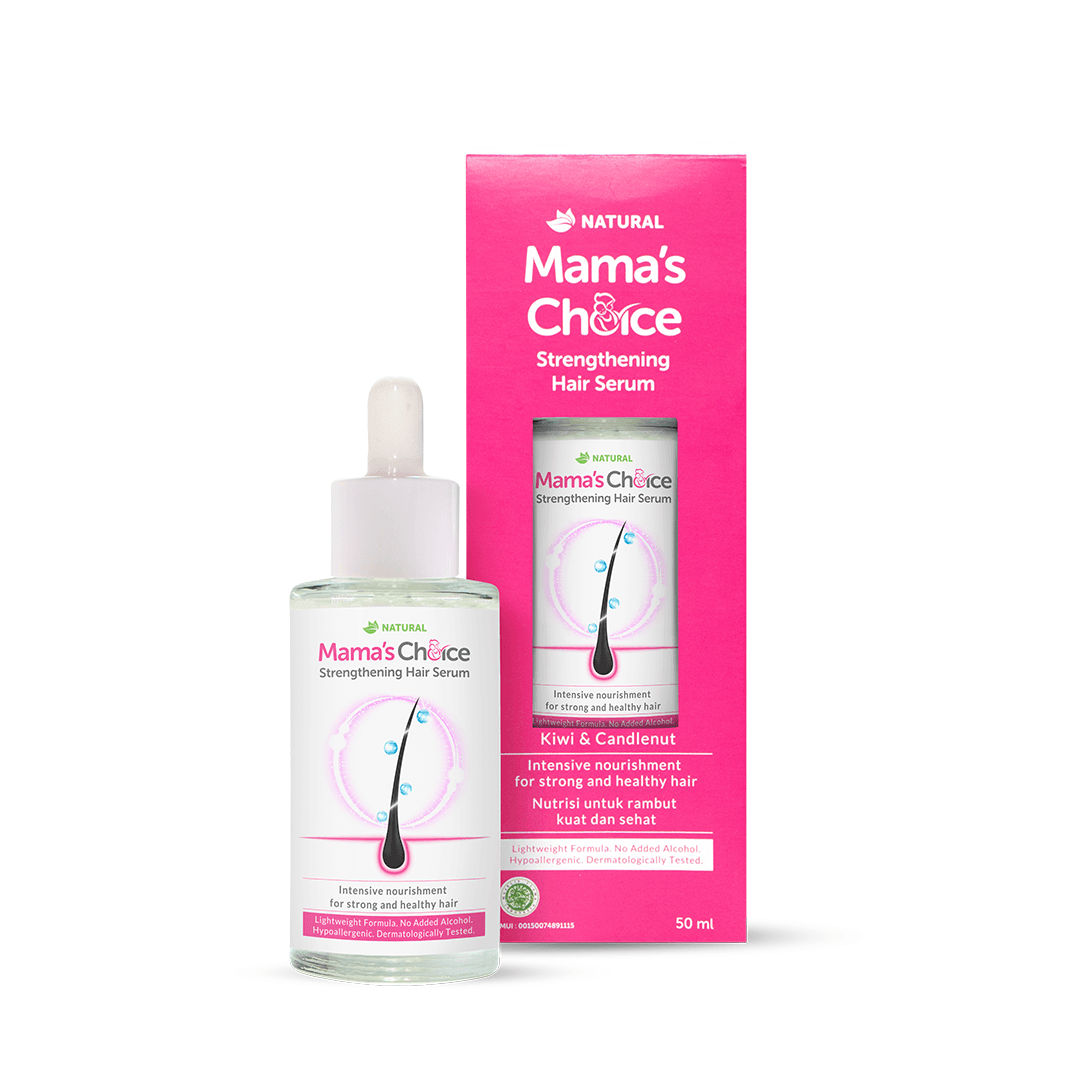 Strengthening Hair Serum