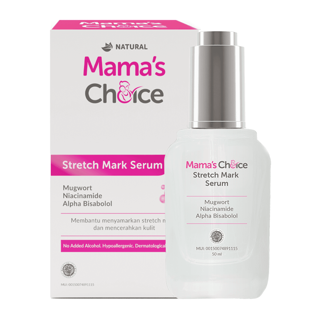 Stretch Mark Serum
