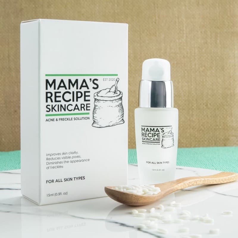 Acne & Freckle Serum