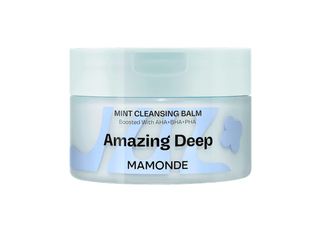 Amazing Deep Mint Cleansing Balm