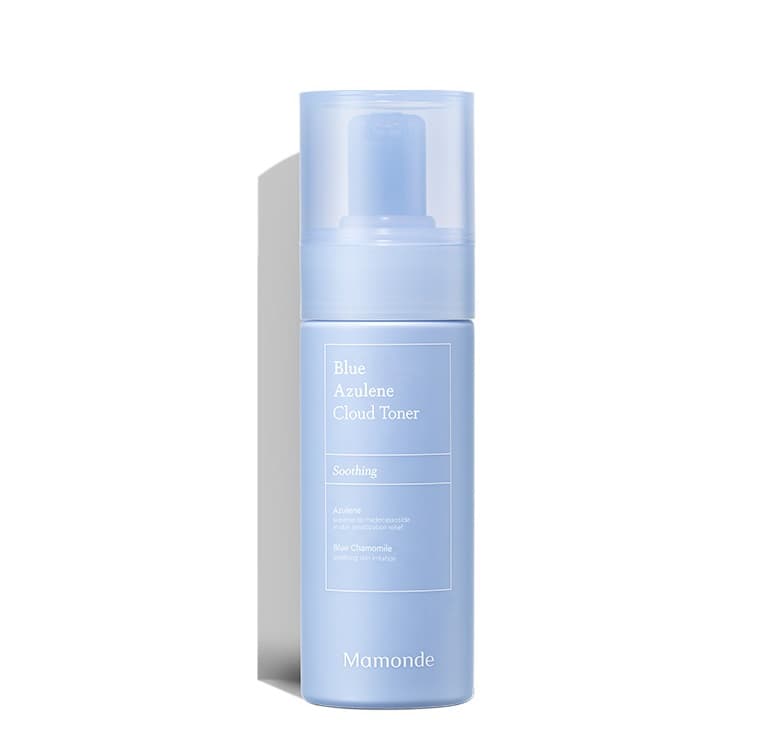 Blue Azulene Cloud Toner