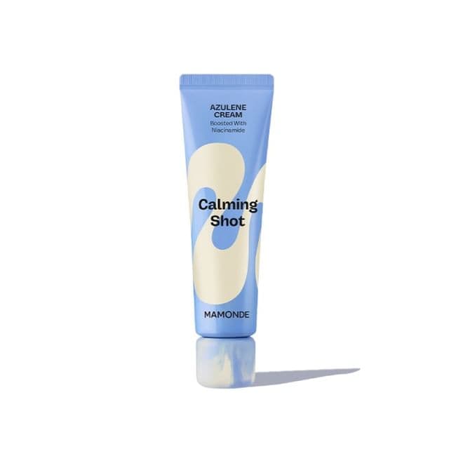 Calming Shot Azulene Cream