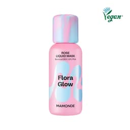 Flora Glow Rose Liquid Mask review