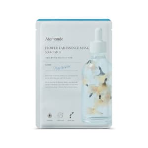 Narcissus Flower Lab Essence Sheet Mask
