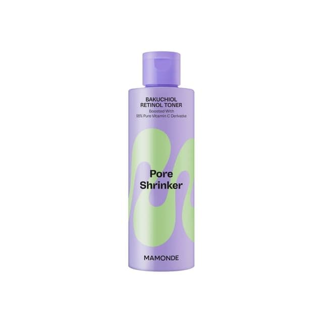 Pore Shrinker Bakuchiol Retinol Toner