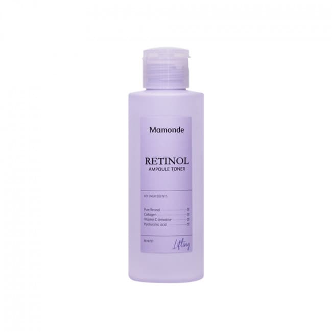 Retinol Ampoule Toner