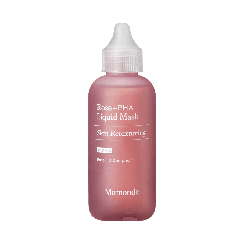 Rose +PHA Liquid Mask