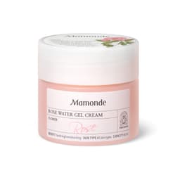 Rose Water Gel Cream