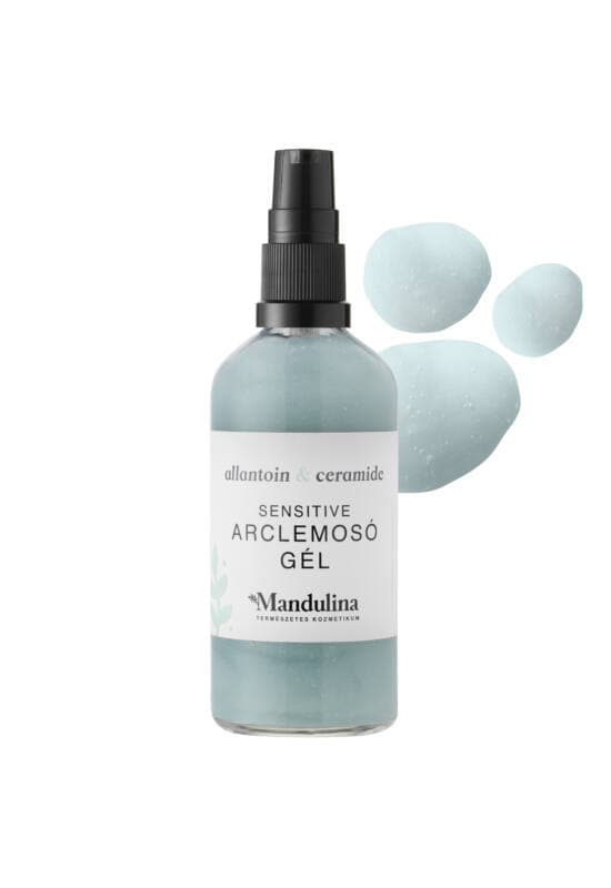 Allantoin & Ceramide Arclemosó Gél