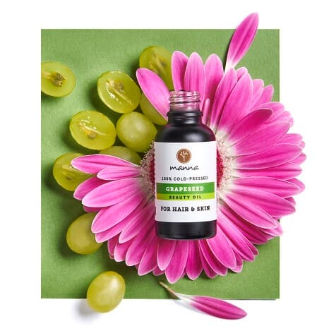Grapeseed Beauty Oil