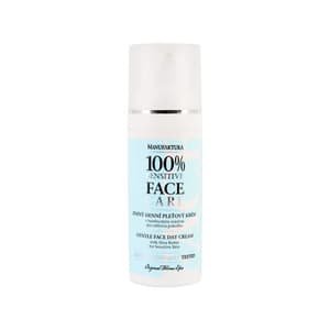 100% Sensitive Face Care Gentle Face Day Cream