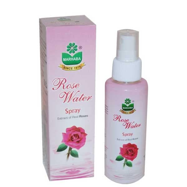 Rose Water Spray 