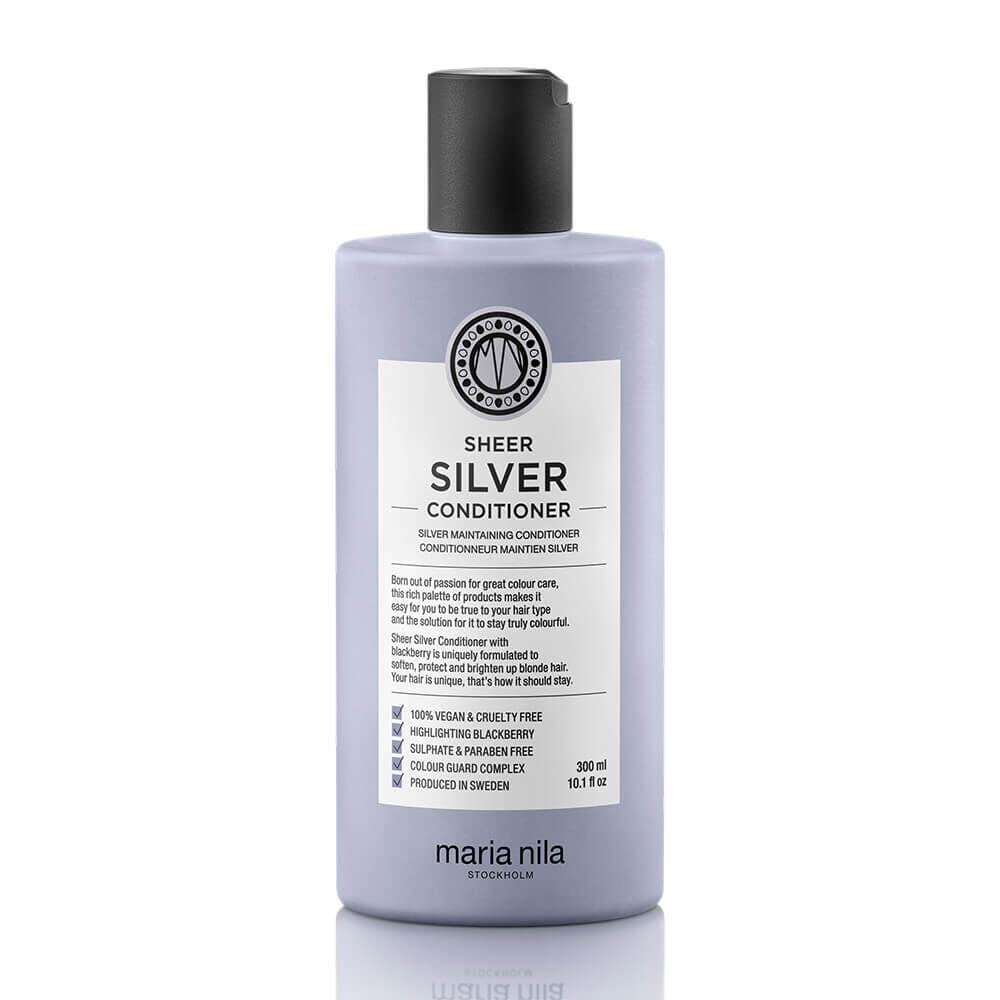 Sheer Silver Conditioner