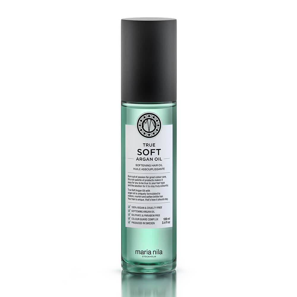 True Soft Argan Oil