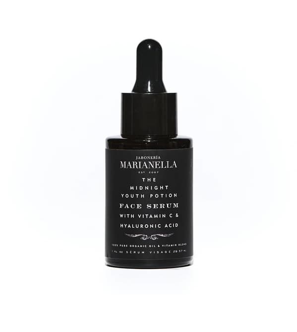 The Midnight Youth Potion