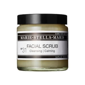 Facial Scrub No.31 Calming & Cleansing