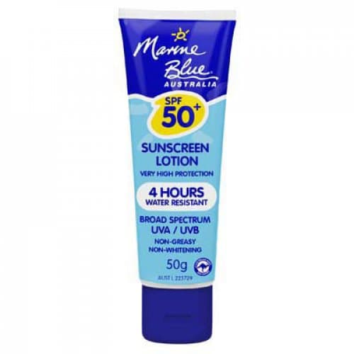 SPF 50+ Dry Touch Sunscreen Lotion