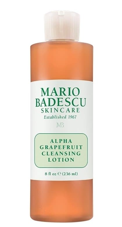 Alpha Grapefruit Cleansing Lotion