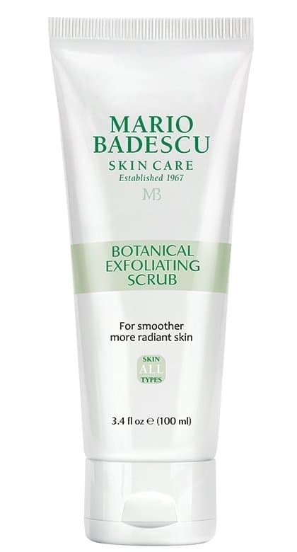 Botanical Exfoliating Scrub