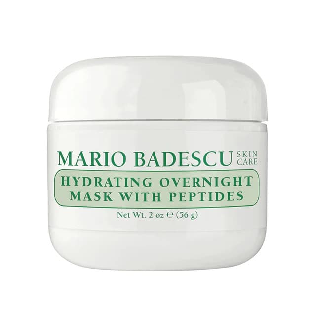 Hydrating Overnight Mask with Peptides