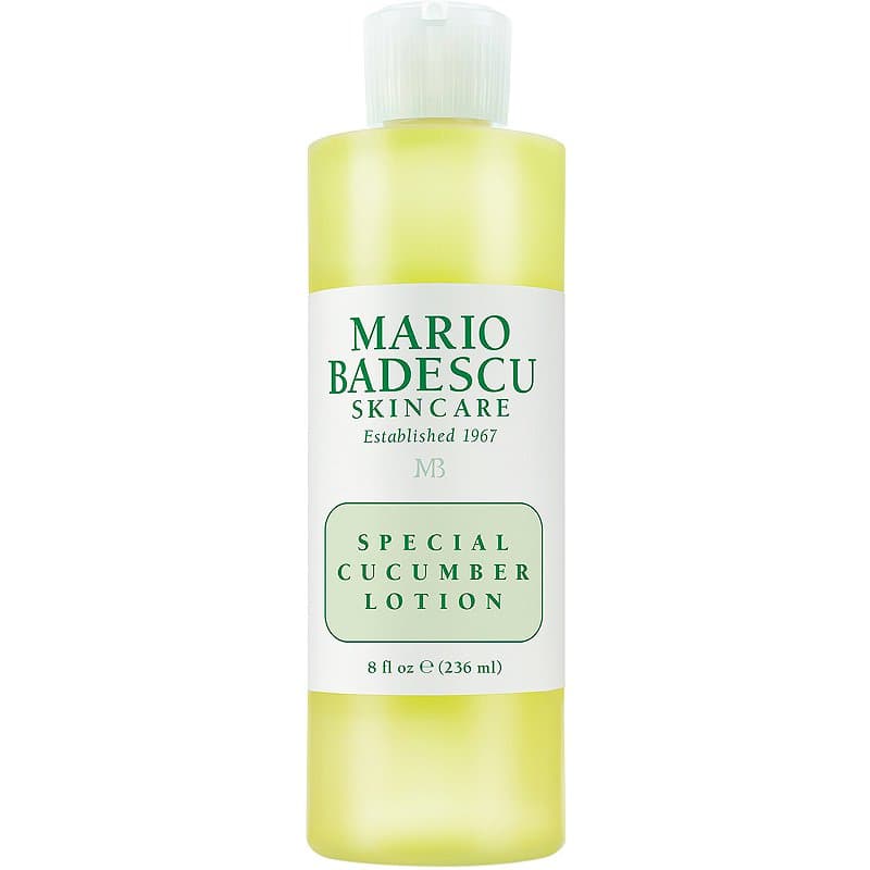 Special Cucumber Lotion