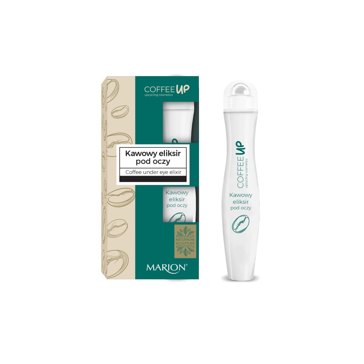 Coffee Up Coffee Under Eye Elixir	