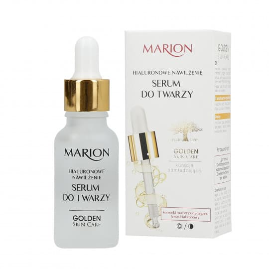 Golden Skin Care Serum