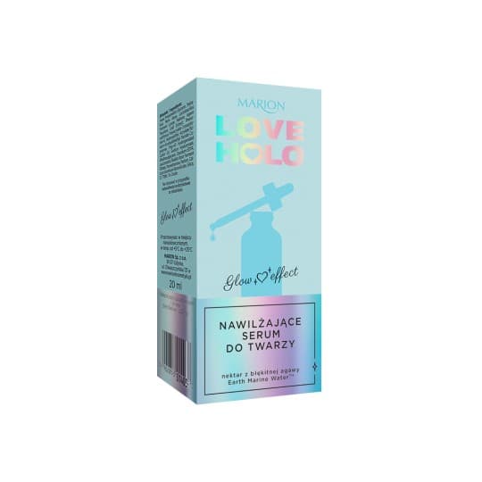 Love Holo Moisturizing Face Serum