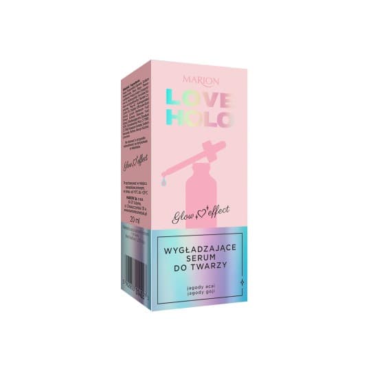 Love Holo Smoothing Face Serum