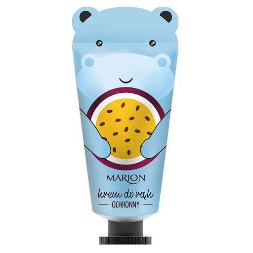 Protective Hand Cream - Mango and Passion Fruit 