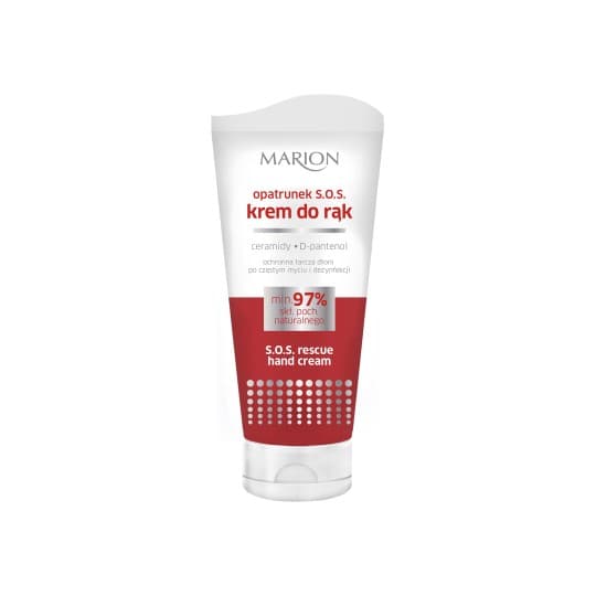 S.O.S. Rescue Hand Cream
