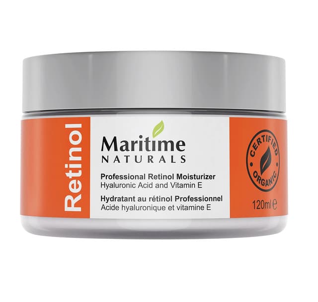 Professional Retinol Moisturizer