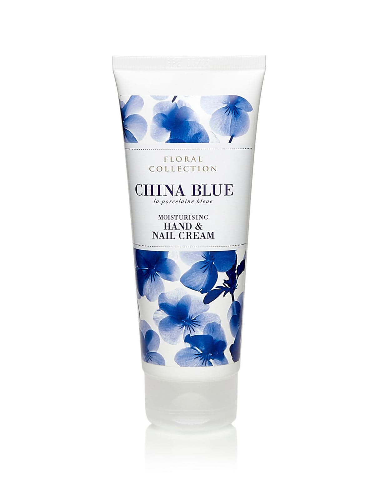 China Blue Hand & Nail Cream