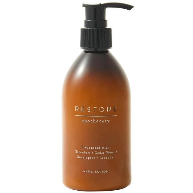 Restore Apothecary Hand Lotion